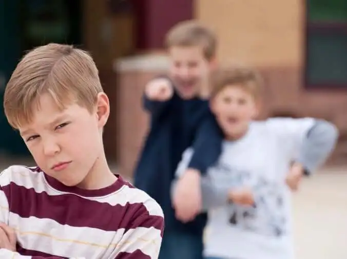 El psicólogo frente al bullying infantil