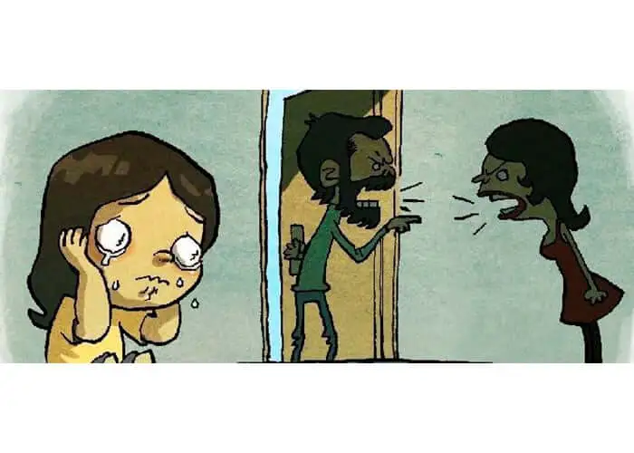 Aprende a manejar la ansiedad en el entorno familiar