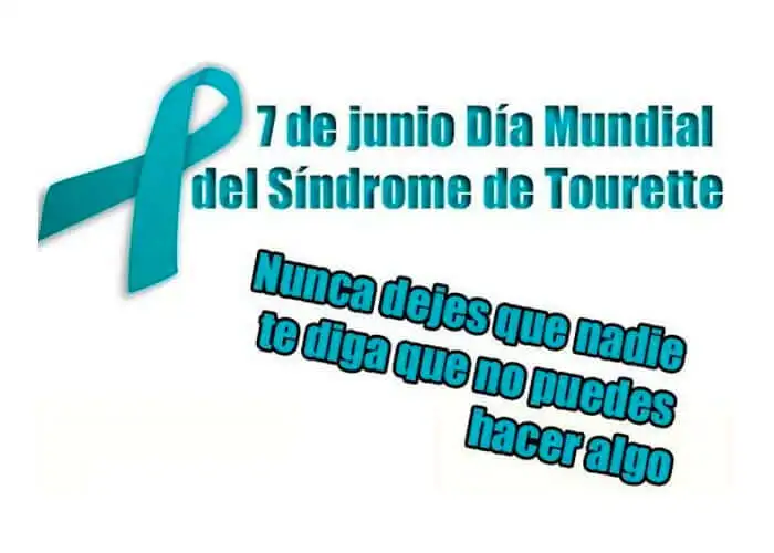 Día Europeo del Síndrome de Tourette