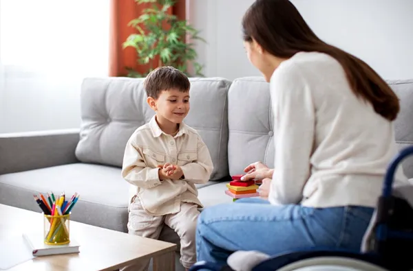 Psicólogo Infantil en Torrejón de la Calzada 1 Psicólogo infantil en Torrejón de la Calzada - atención psicológica infantil