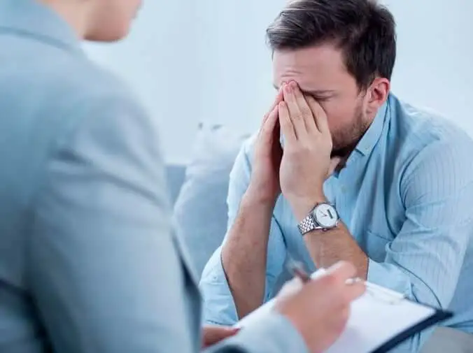 Tratamiento de la ansiedad con atención psicológica